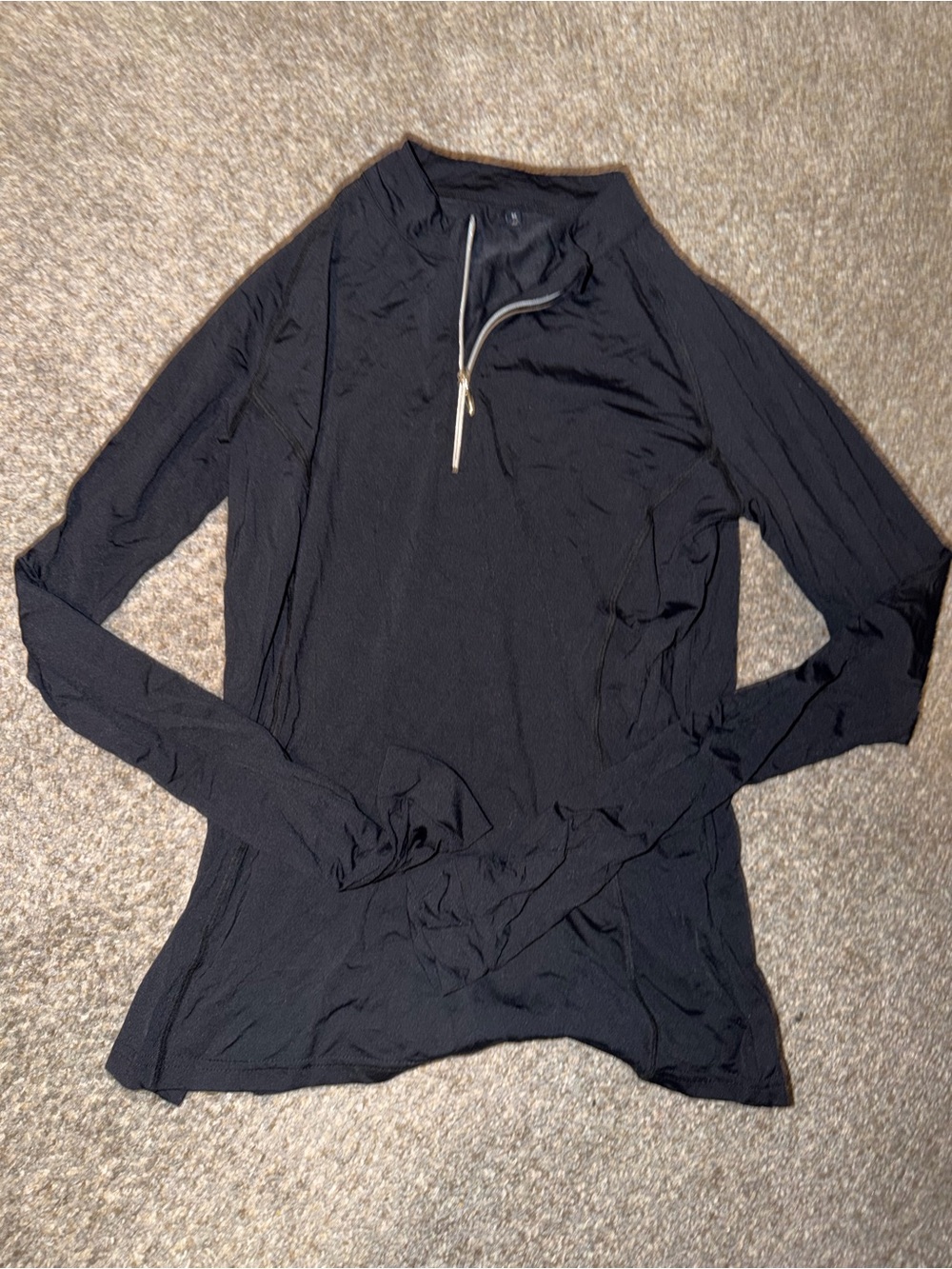 Ghodho Equestrian Women’s Black Sun Shirt